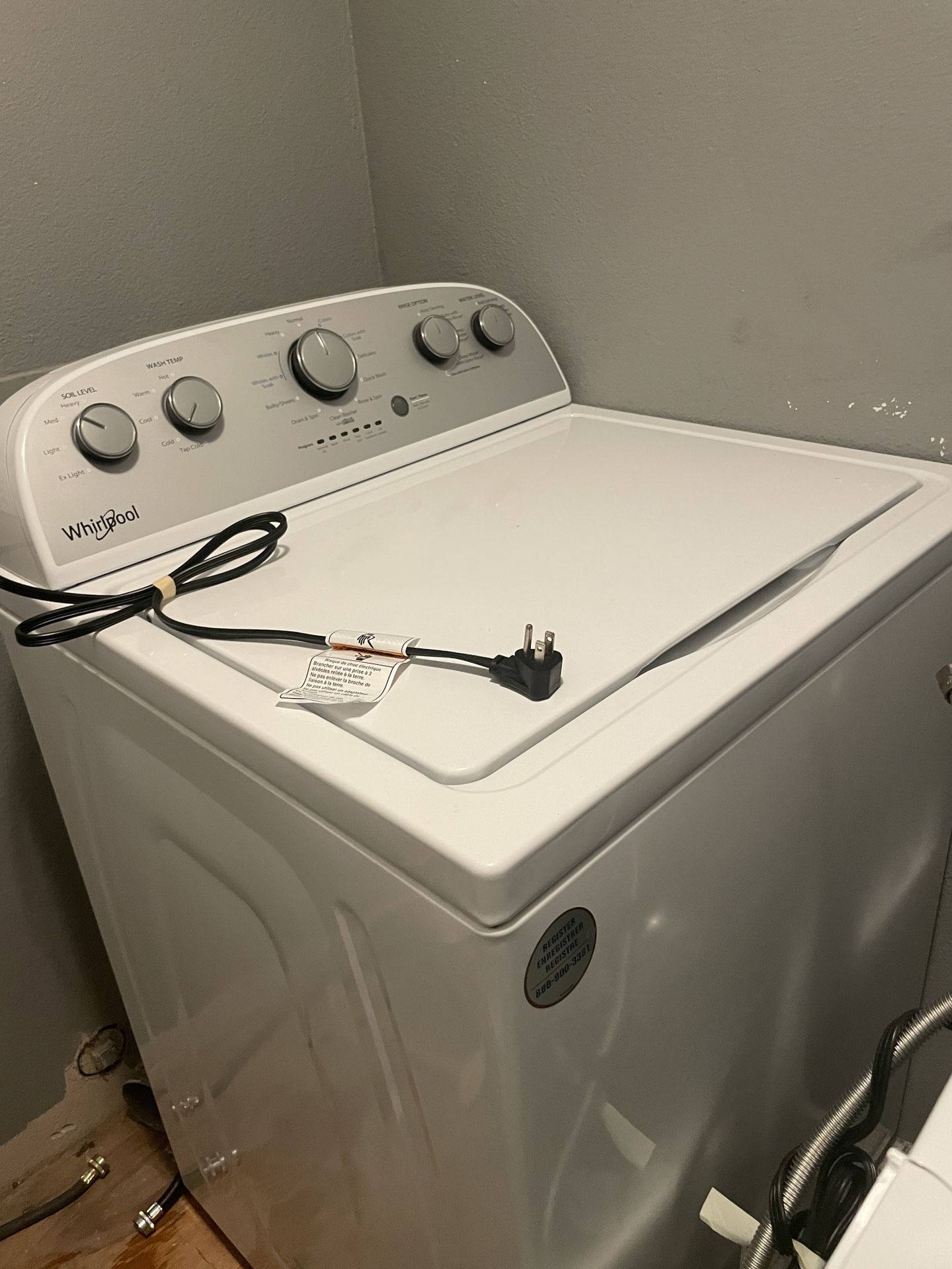 Washer/dryer