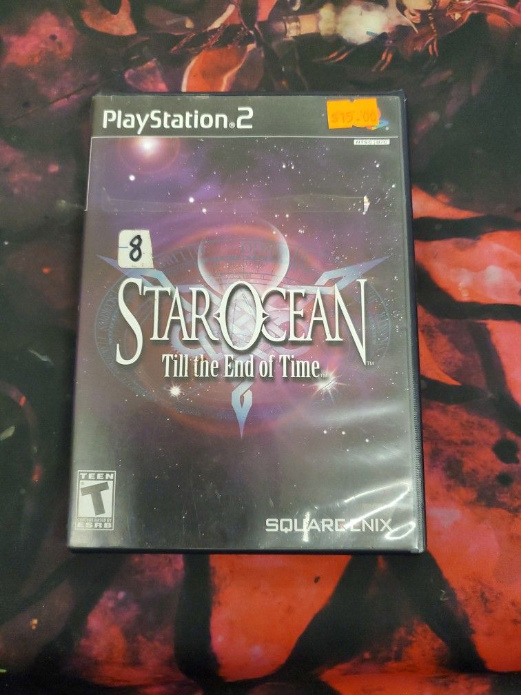 Star Ocean Ps2