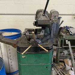Cold Saw