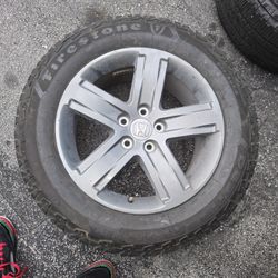 Honda Rim