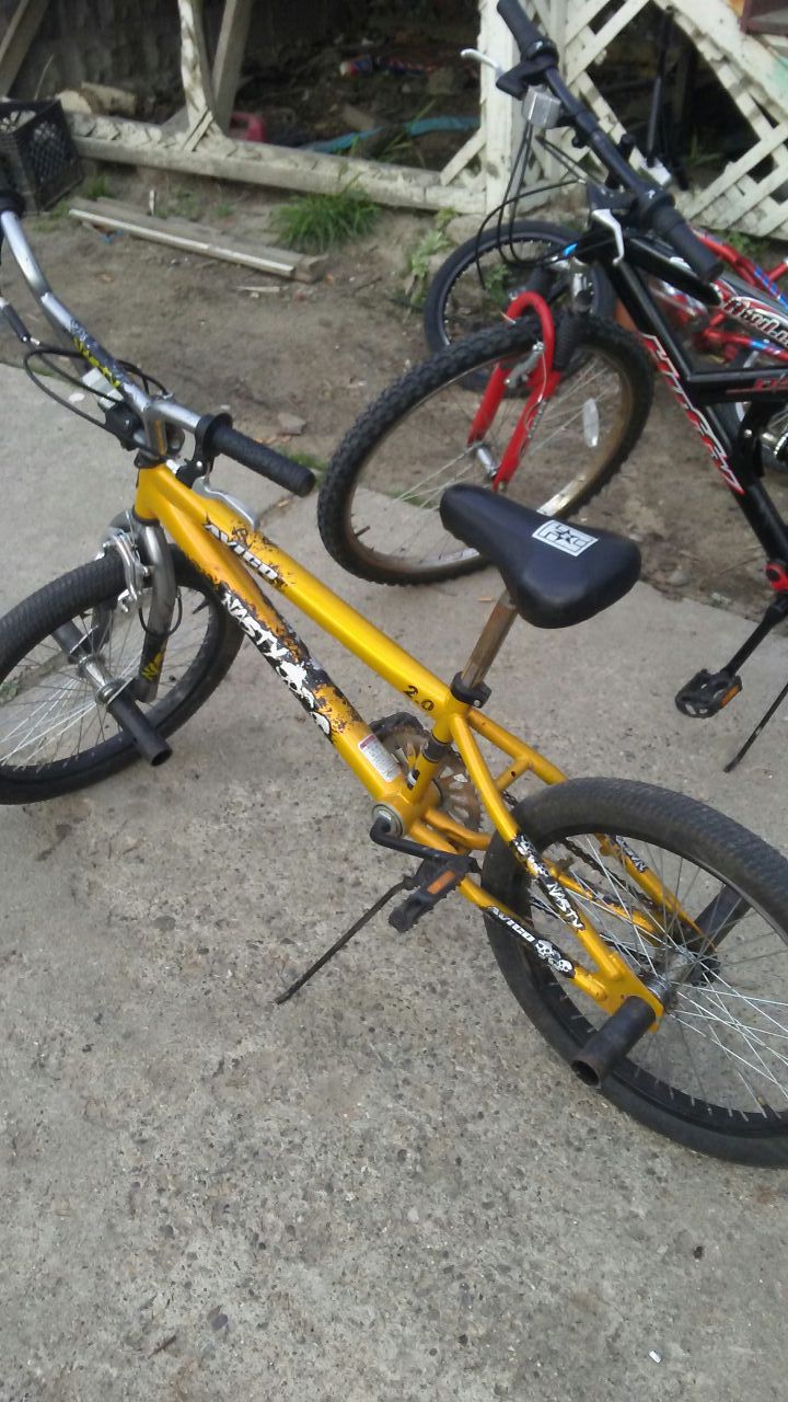 Bmx bike
