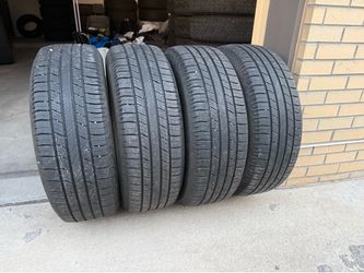 225/65/17 Michelin