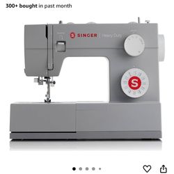 Never Opened Singer Sewing Machine ! 