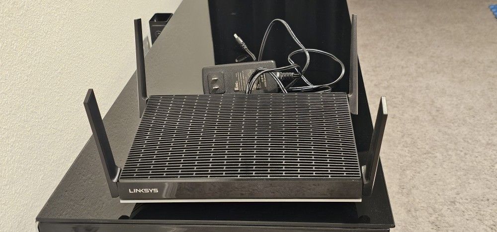 AX6000 Dual-Band WiFi 6 Router