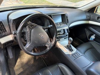2007 Infiniti G35