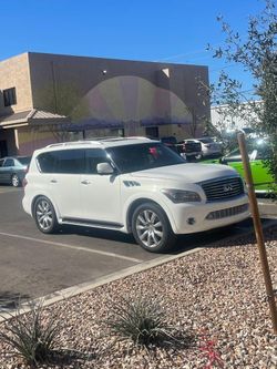 2011 Infiniti Qx56