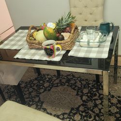 Kitchen Table And Chairs