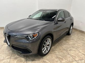 2019 Alfa Romeo Stelvio