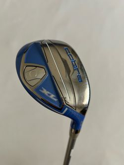 WOMENS FLEX Cobra XL 23 degree 5 Hybrid Right Hand