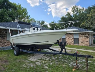 1992 Sea Ray Laguna 18