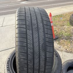 255/45/20 Michelin Tires 
