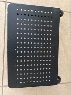 Metal stand