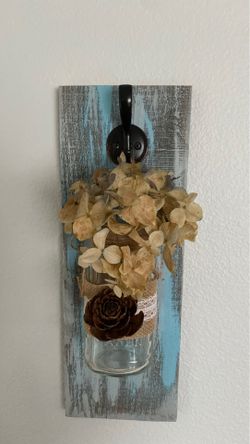 Rustic jars!