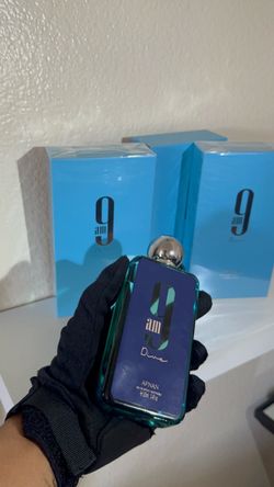 9 AM Perfume