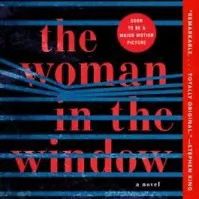 The Womsn In The Window, Soft cover, AJ Finn