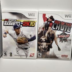 2 Games For One Price Wii 