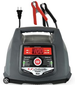 Schumacher Car Battery Charger