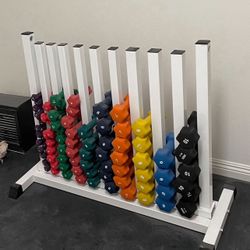 ADER Weight Set