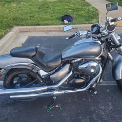 2006 Suzuki BOULEVARD