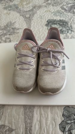 Adidas Girl Shoes Size 11k