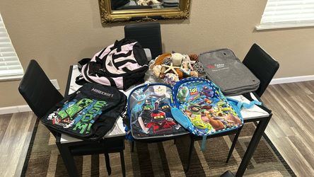 Backpacks