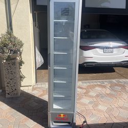 Red Bull Fridge