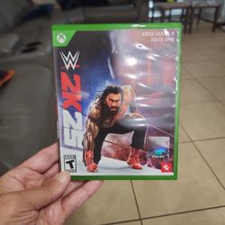 WWE 2K25 Xbox Series X 