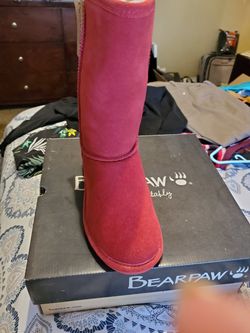 Bearpaw boots