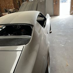 72 Split Bumper RS Camaro