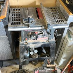 Table Saw