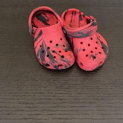 Boy Shoes Size 6 Toddlers Crocs