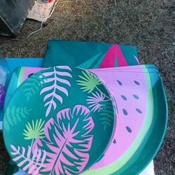 Watermelon Flatware