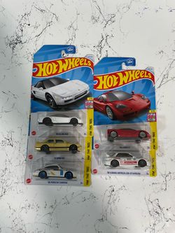 Hot Wheels (90s)