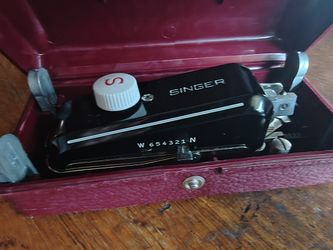 Singer Button Hole Attachment 