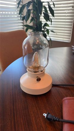 Light works perfectly fine