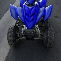 Yamaha Raptor
