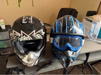 Helmets X2