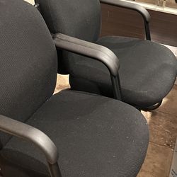 Office chairs