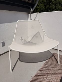 Room & Board Metal Soleil Chair