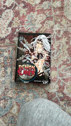Demon Slayer Books