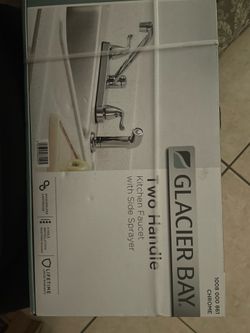 Kitchen faucet
