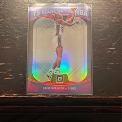 david robinson (75 years of the nba)