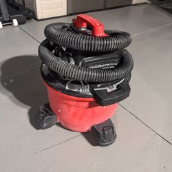 Construction Vacuum Cleaner 