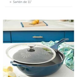 Sarten De 11 De Princess House 