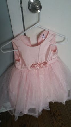 Flower girl dress Size 4t