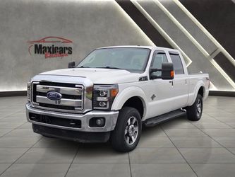 2015 Ford F250 Super Duty Crew Cab