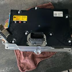 2017 Chevy Volt Drive Motor Power Inverter Part#(contact info removed)4