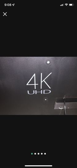 75” 4K UHD TV $399.00 DELIVERY AVAILABLE