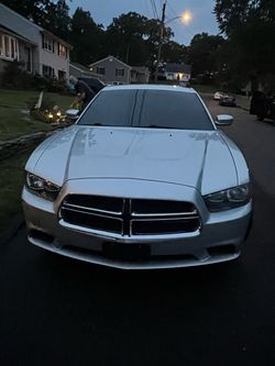 2012 Dodge Charger