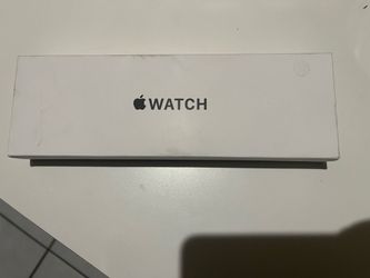 Apple Watch SE 3rd gen SEALED NEW trade for iPhone 15/16